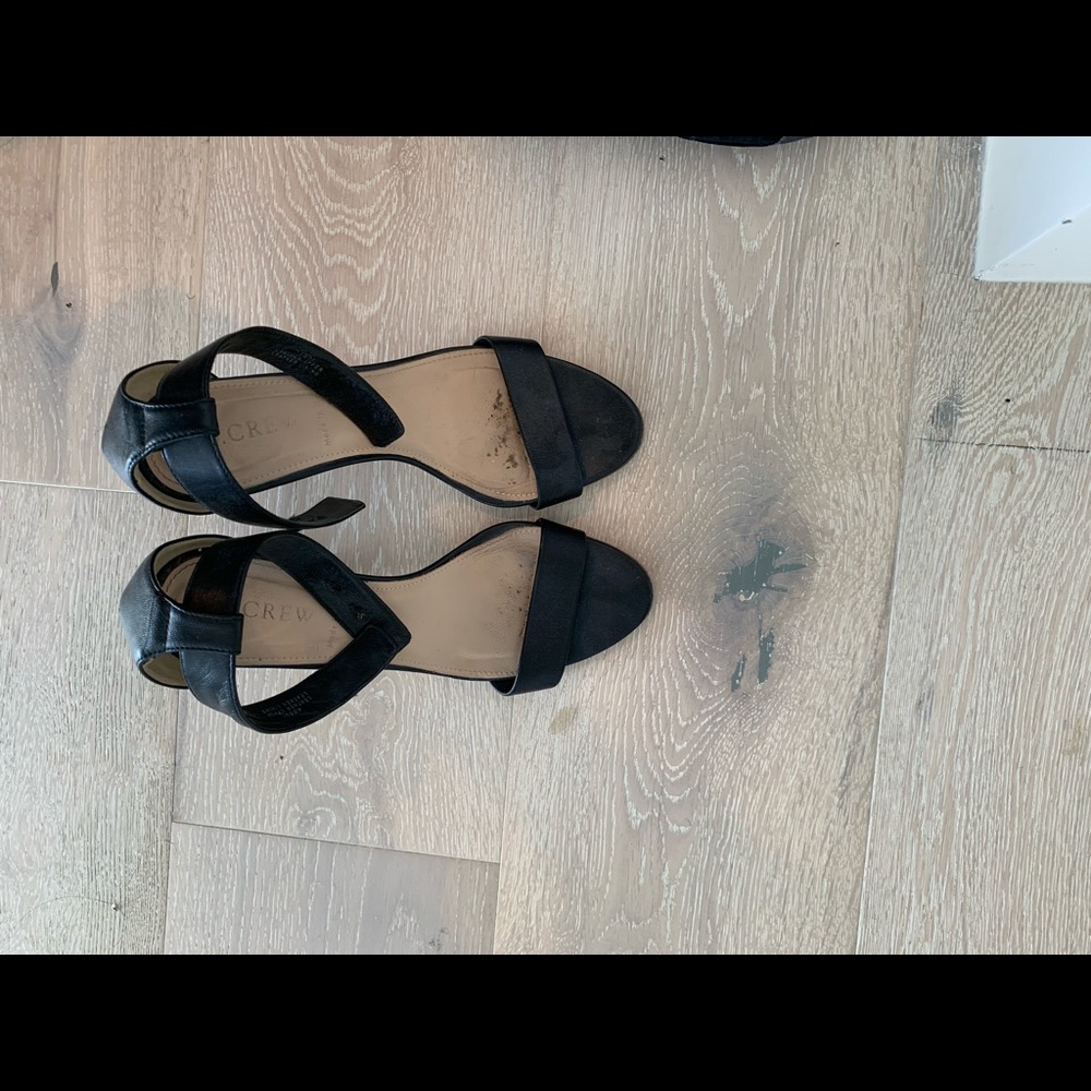 J crew shoes